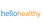 Hello Healthy Logo