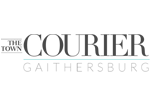 The Town Courier Logo